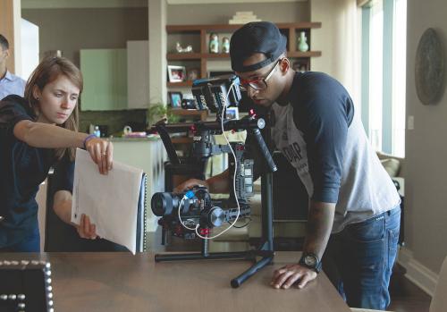 Learn DSLR Video Production