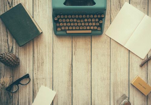 Blog Writing 101