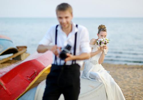 Become A Pro Wedding Photographer