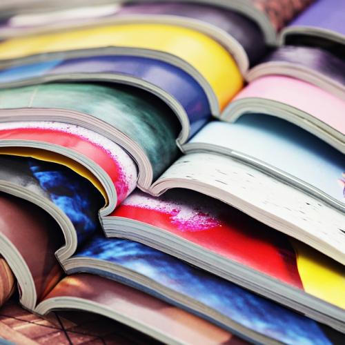See Your Work In Print
